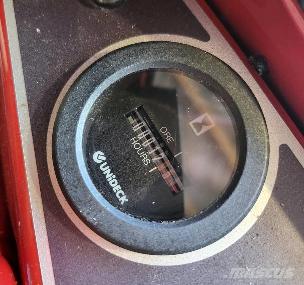 Alstor 850 Maquinaria Florestal - Outros
