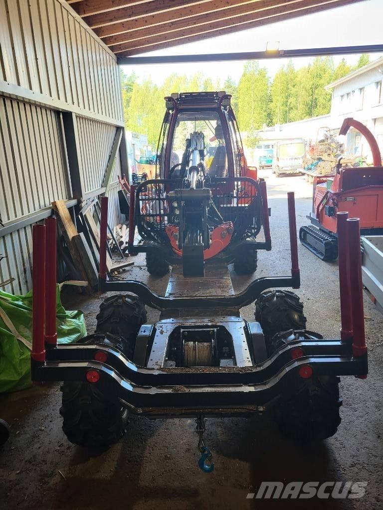 Alstor 850 Maquinaria Florestal - Outros
