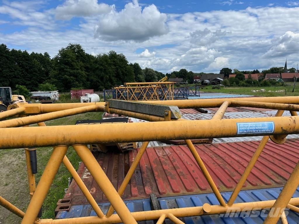 Liebherr HS 875 HD Escavadoras reboque