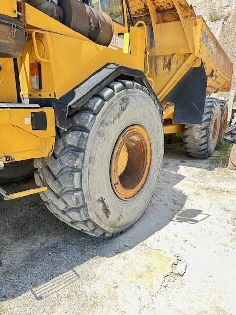 Volvo A 25 C Caminhões articulados