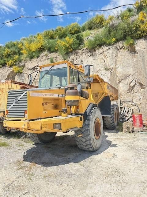 Volvo A 25 C Caminhões articulados