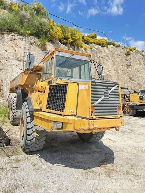 Volvo A 25 C Caminhões articulados