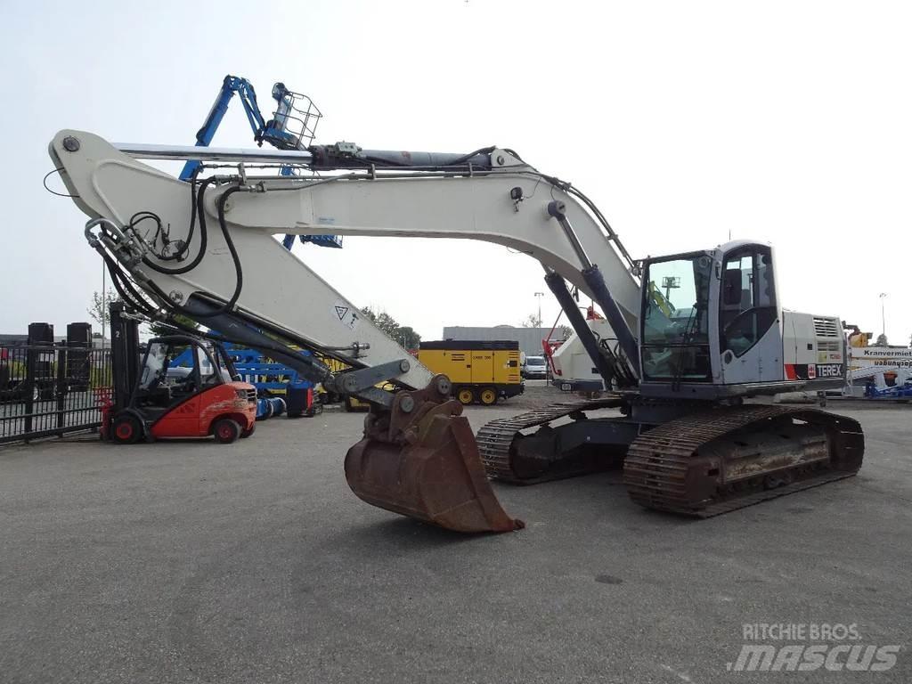 Terex TC260LC Escavadeiras de esteiras