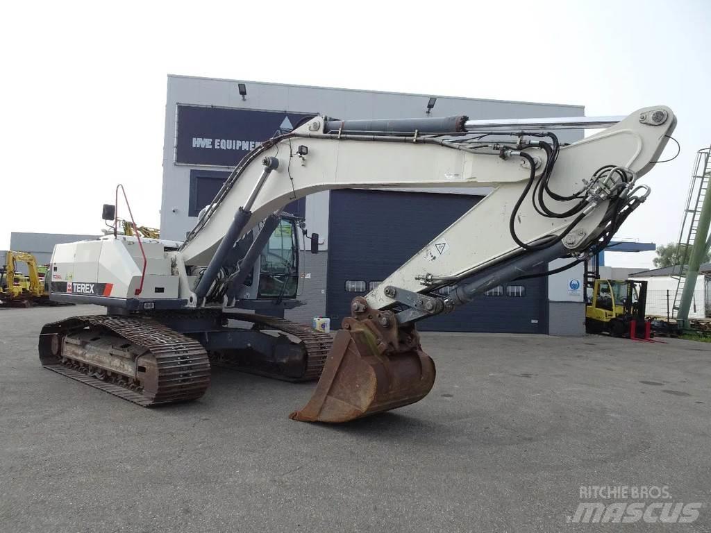 Terex TC260LC Escavadeiras de esteiras