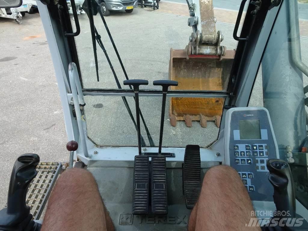 Terex TC260LC Escavadeiras de esteiras