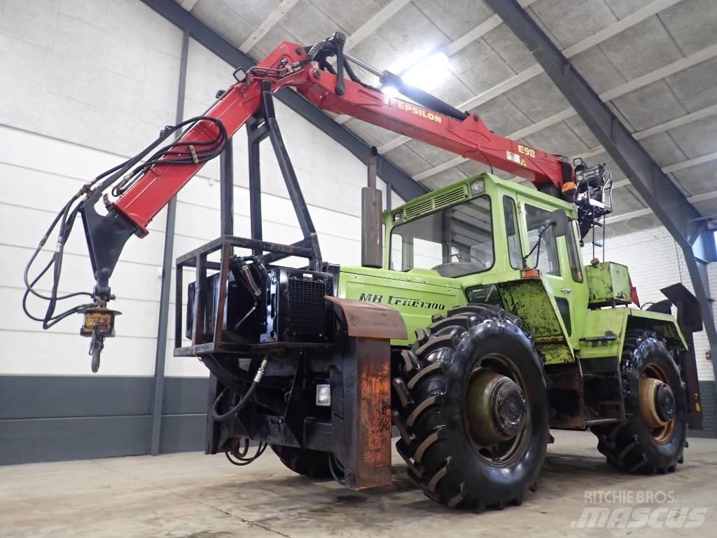 MB Trac Trac 1300 Tratores Agrícolas usados
