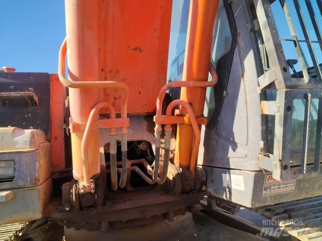 Hitachi ZX 270 LC Escavadeiras de esteiras