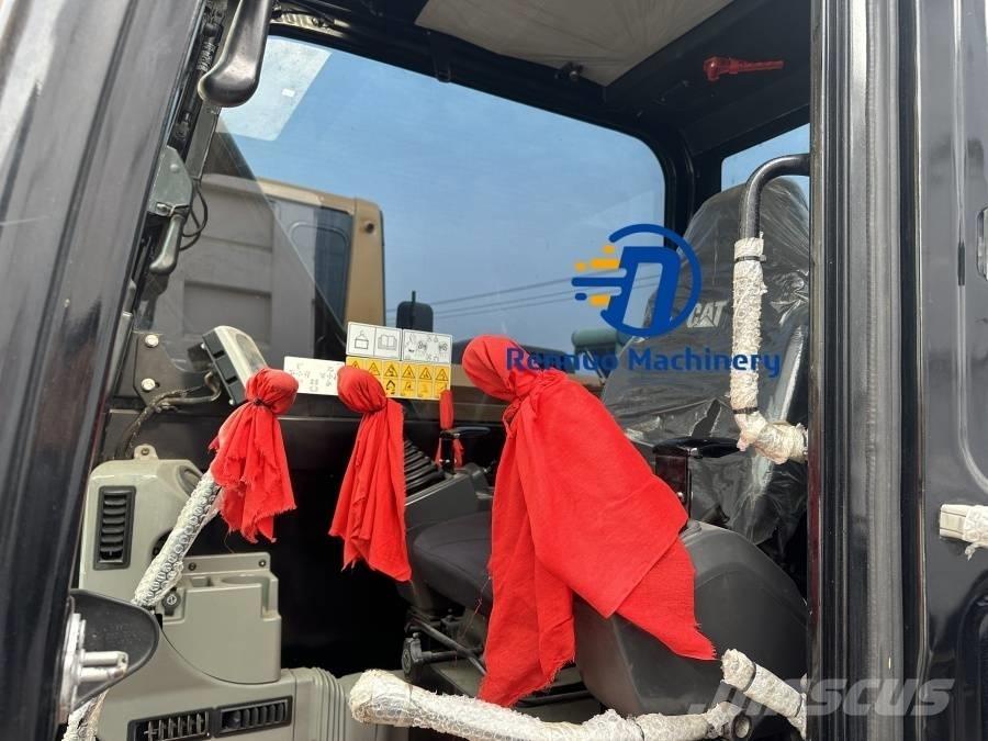CAT 308E2 Miniescavadeiras