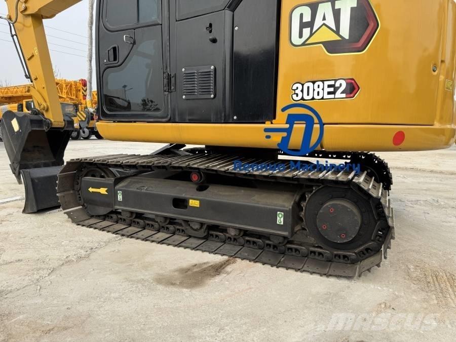 CAT 308E2 Miniescavadeiras