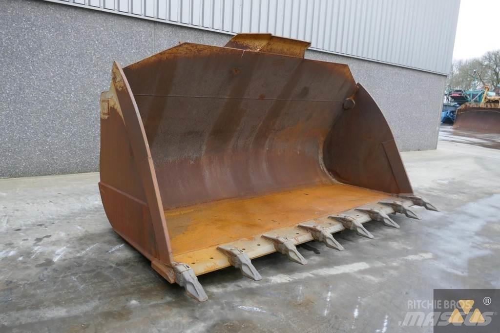 CAT 966 Bucket Baldes