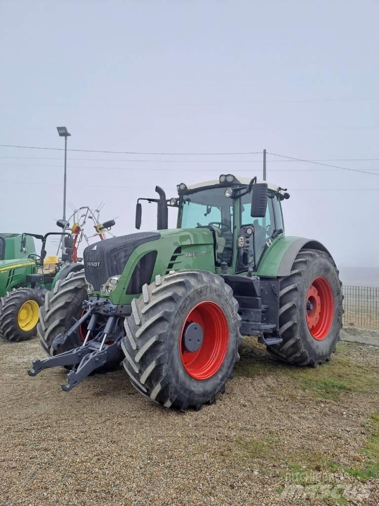 Fendt 939 Tratores Agrícolas usados