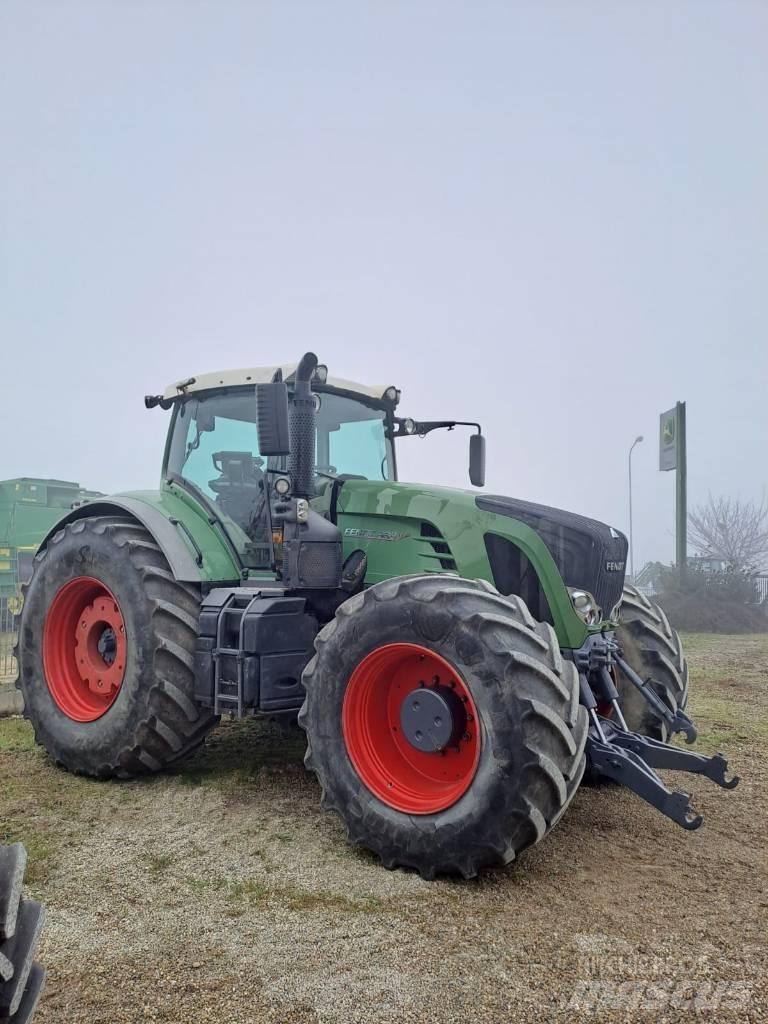 Fendt 939 Tratores Agrícolas usados