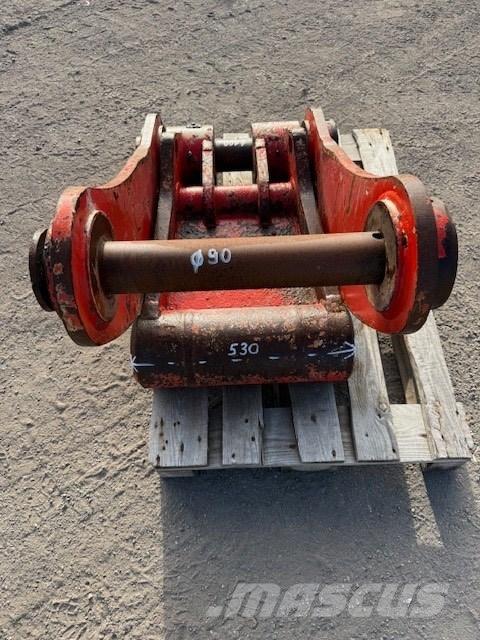 O&K EXCAVATOR LINKS Retroescavadoras