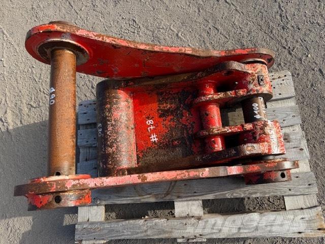 O&K EXCAVATOR LINKS Retroescavadoras