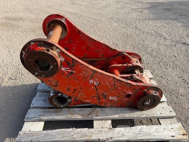 O&K EXCAVATOR LINKS Retroescavadoras