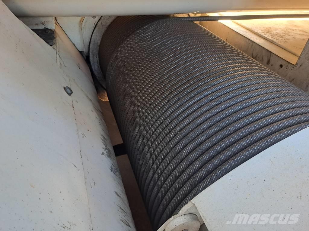 Spierings SK599AT5 Auto-gruas