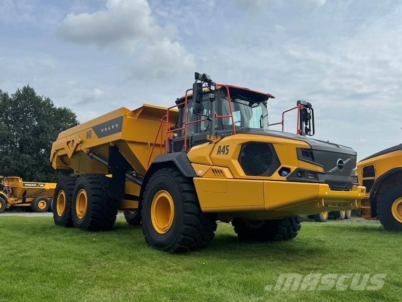 Volvo A 45 J Caminhões articulados
