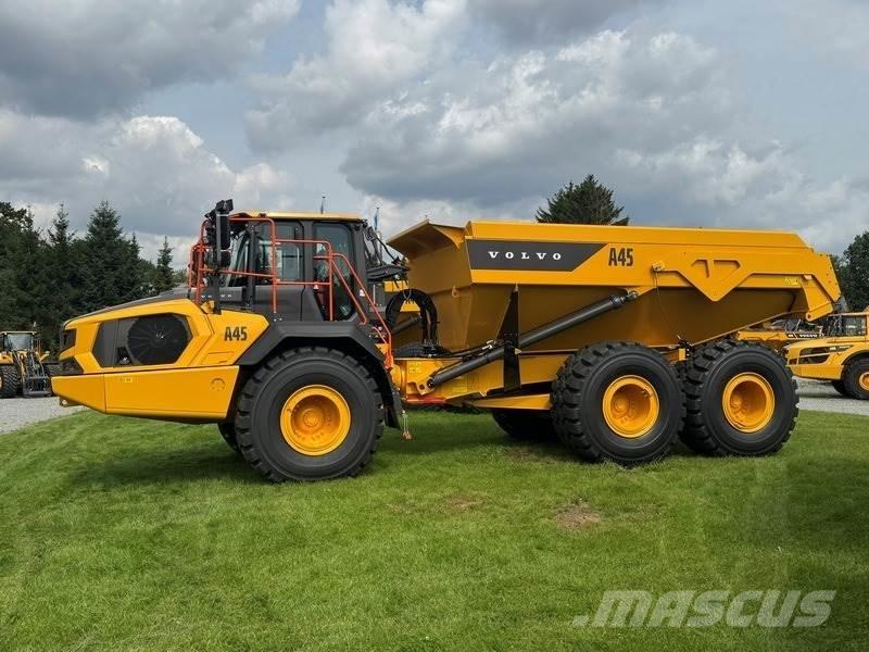 Volvo A 45 J Caminhões articulados