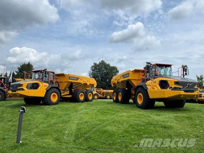 Volvo A 45 J Caminhões articulados