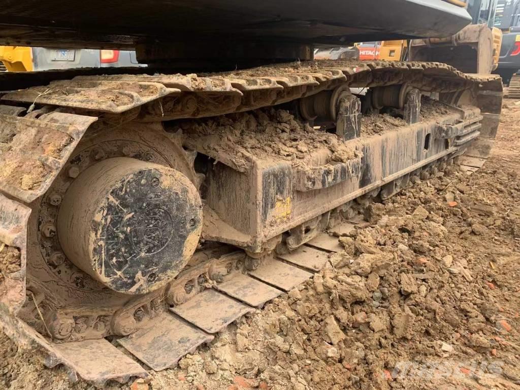 Sany SY155CPRO Escavadeiras de esteiras