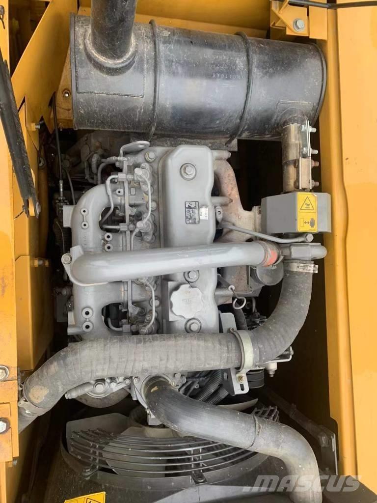 Sany SY155CPRO Escavadeiras de esteiras