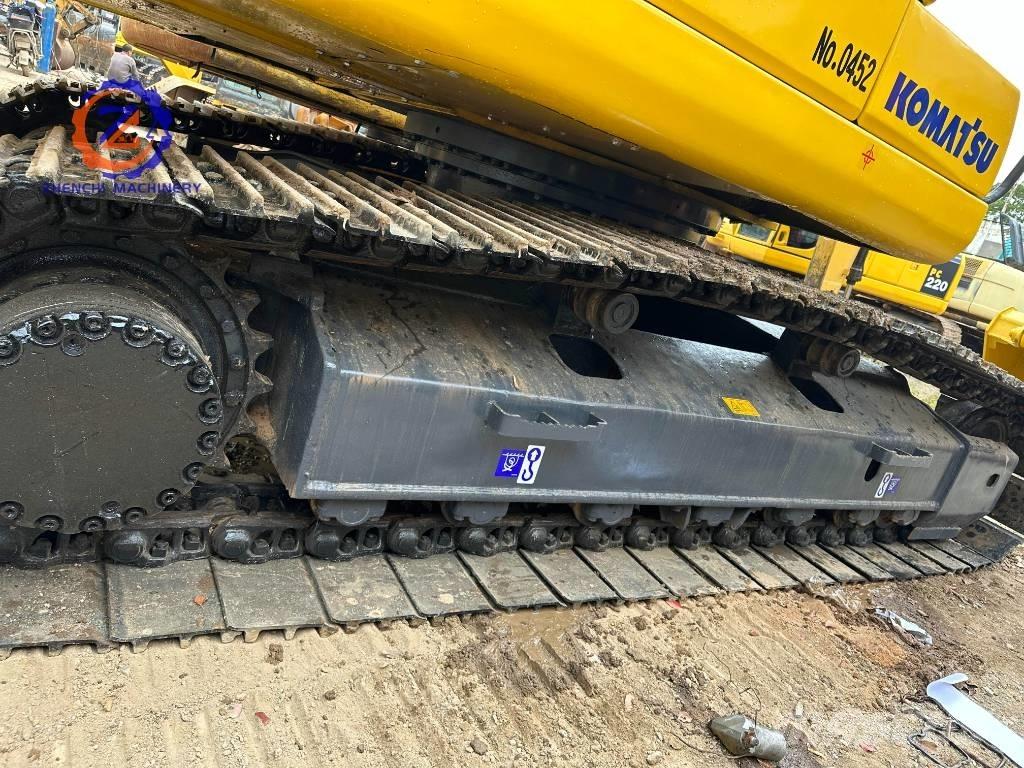 Komatsu PC 200-7L Escavadeiras de esteiras