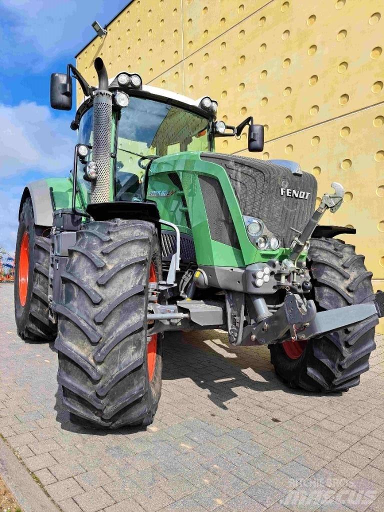 Fendt 824 Profi Tratores Agrícolas usados