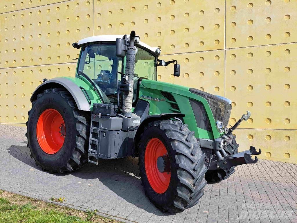 Fendt 824 Profi Tratores Agrícolas usados