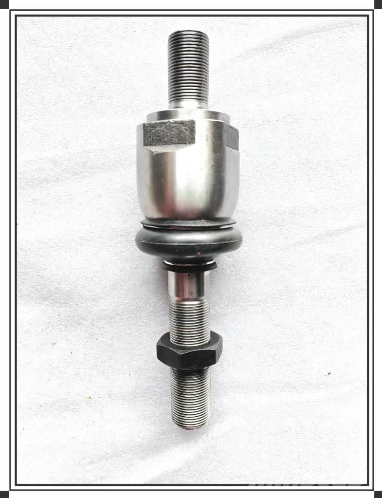 CLAAS Joint Transmissăo