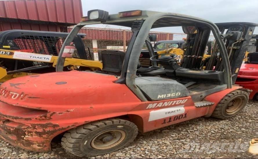 Manitou MI 30 D Empilhadores Diesel