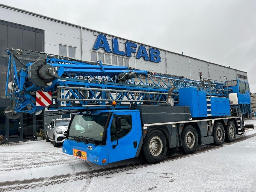 Liebherr MK 88 Gruas Todo terreno