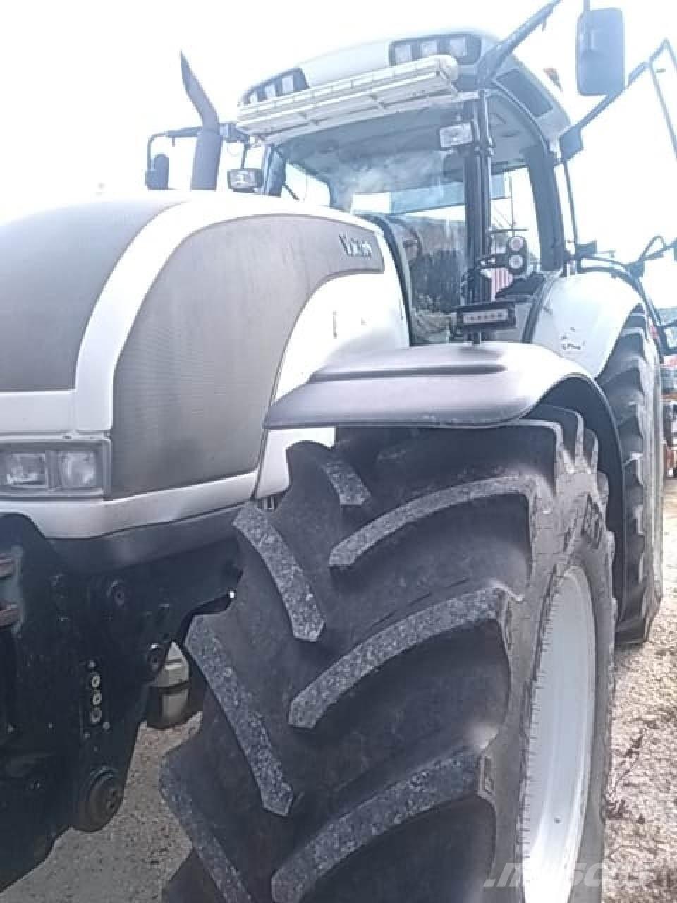 Valtra S 280 Tratores Agrícolas usados
