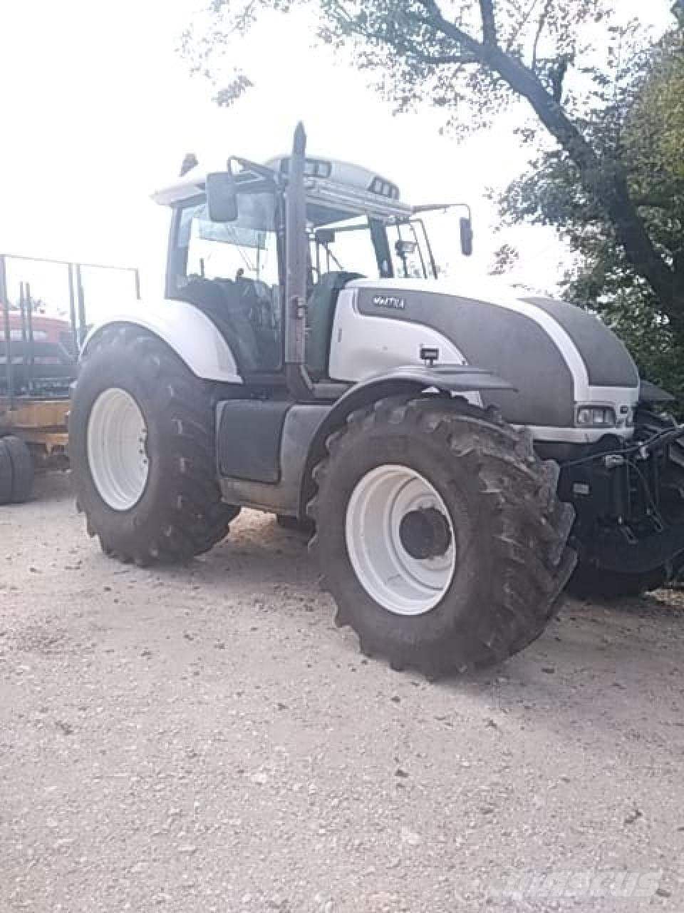 Valtra S 280 Tratores Agrícolas usados