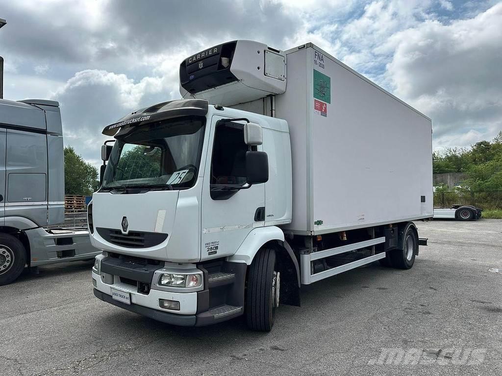  renaul Midlum 280 Caminhões caixa temperatura controlada
