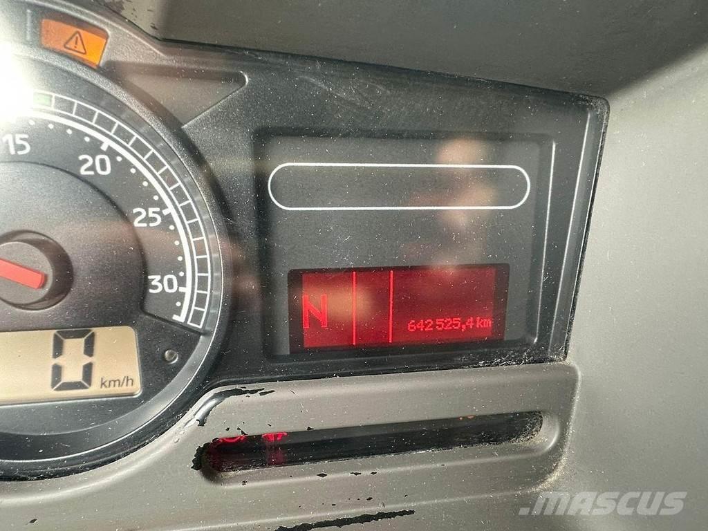  renaul Midlum 280 Caminhões caixa temperatura controlada