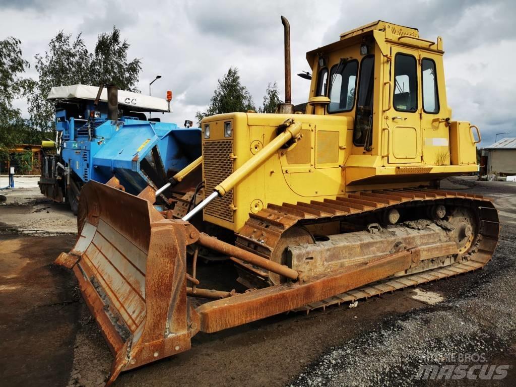 HSW TD 12C Dozers - Tratores rastos