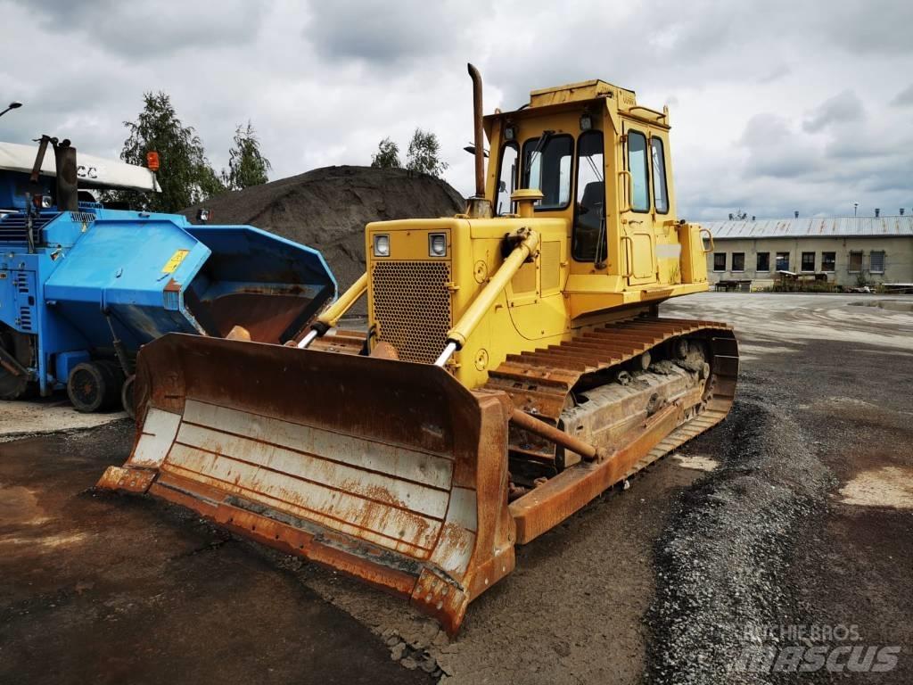 HSW TD 12C Dozers - Tratores rastos