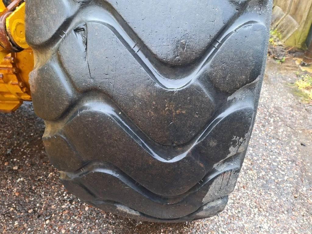 CAT 972M Met EPA Carregadeiras de rodas