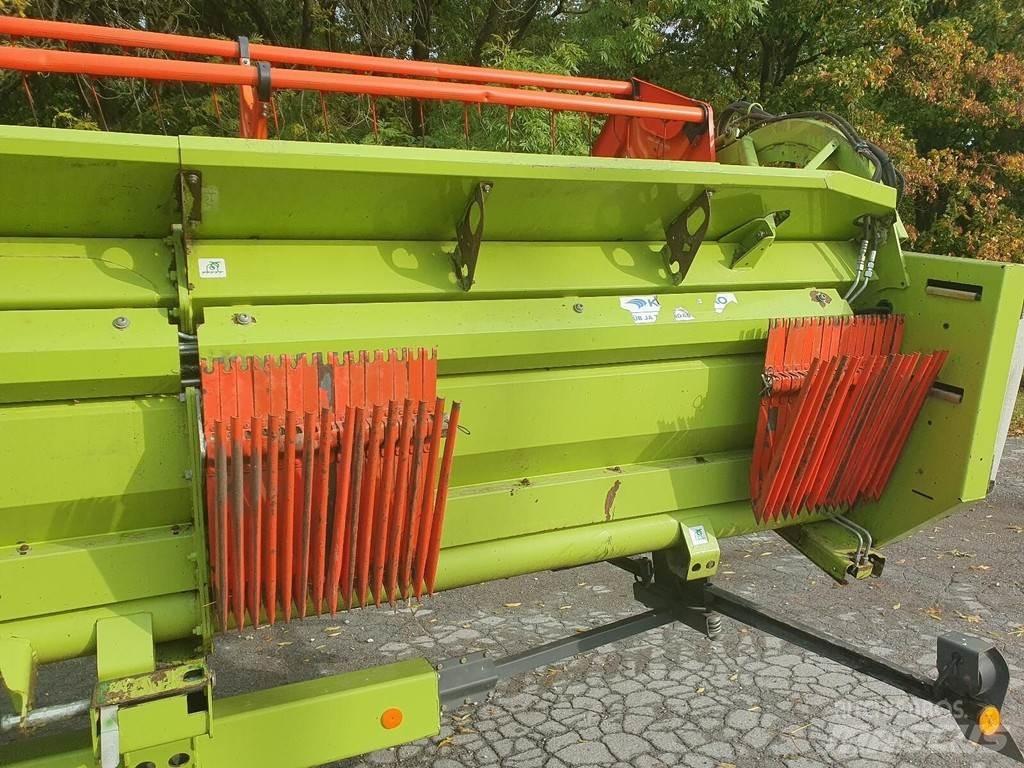 CLAAS 760TT Ceifeiras debulhadoras