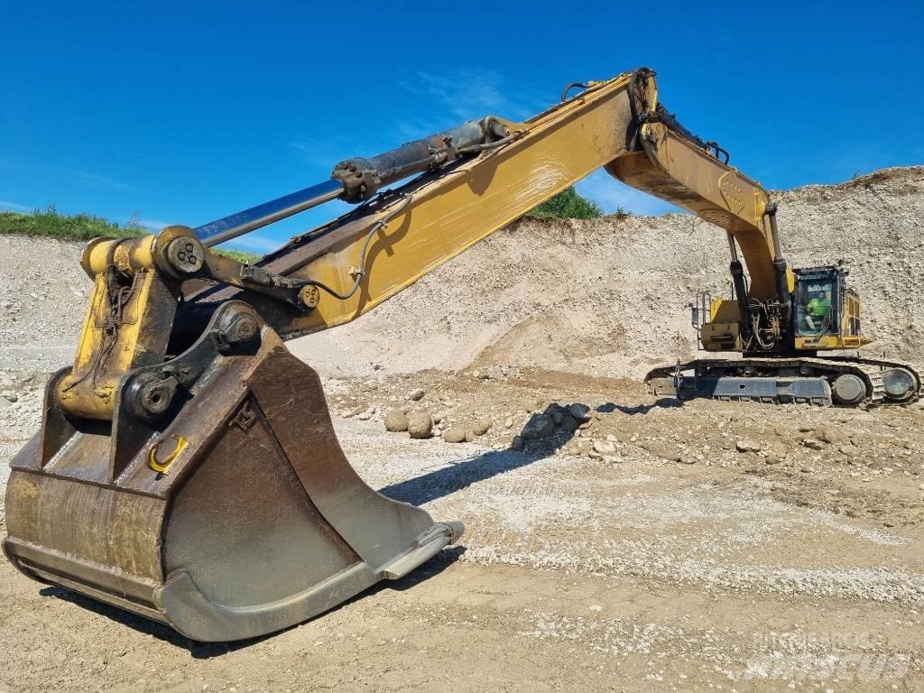 CAT 385C LC Escavadeiras de esteiras