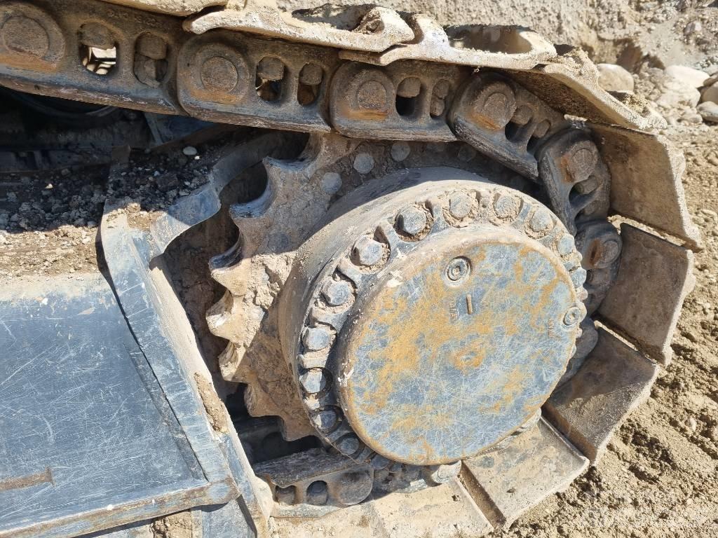 CAT 385C LC Escavadeiras de esteiras