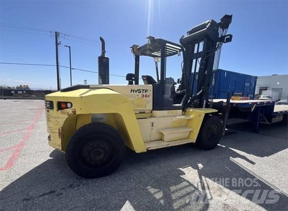 Hyster H360HD2 Empilhadores Diesel