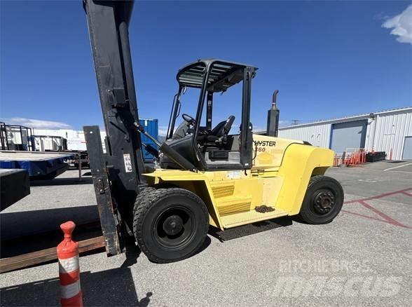 Hyster H360HD2 Empilhadores Diesel