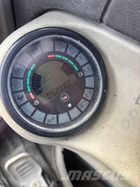 Wacker Neuson 75 Z3 Escavadoras Midi 7t - 12t