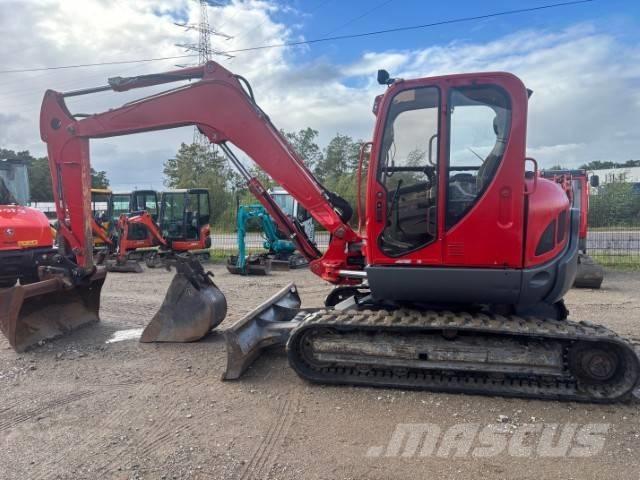 Wacker Neuson 75 Z3 Escavadoras Midi 7t - 12t