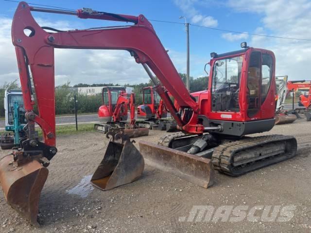 Wacker Neuson 75 Z3 Escavadoras Midi 7t - 12t