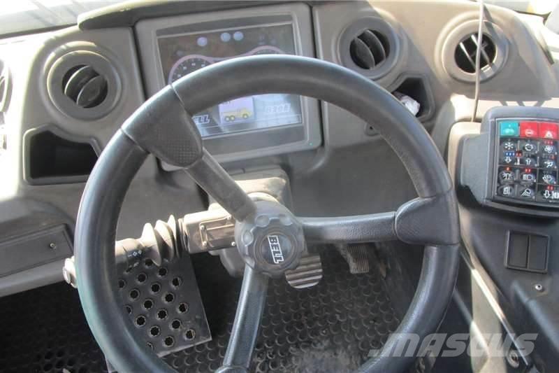 Bell B20E 6X4 Caminhões articulados