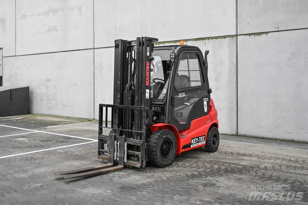 Manitou MI 25 D Empilhadores Diesel