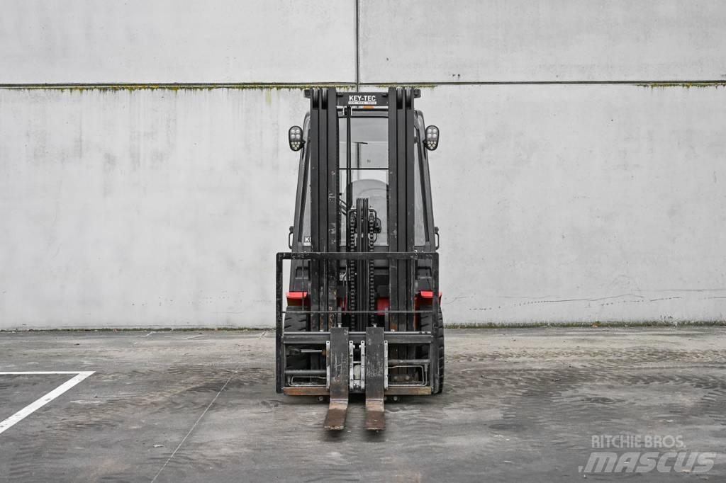 Manitou MI 25 D Empilhadores Diesel