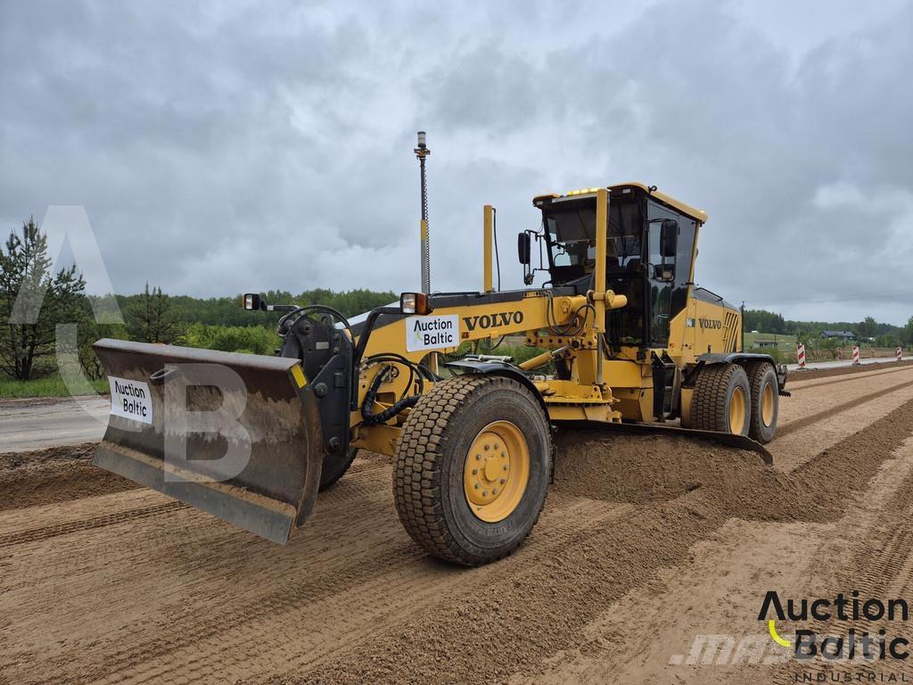 Volvo G 946 Motoniveladoras